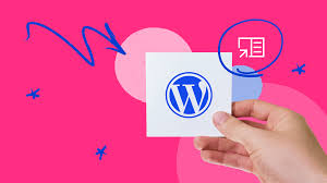 Wordpress designer